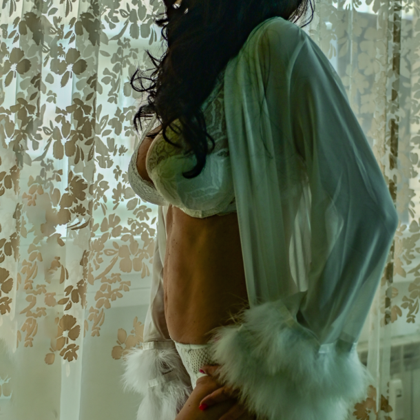 Escort Sensoriale Roma Alexandra Grimaldi