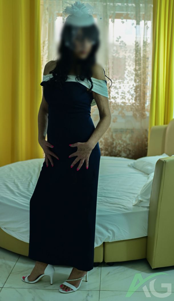 Escort Lusso Sensoriale Alexandra Grimaldi - Roma