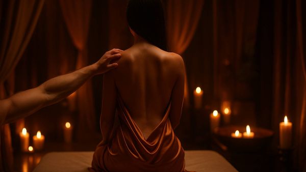 Il tantra e le riflessioni di Alexandra Grimaldi