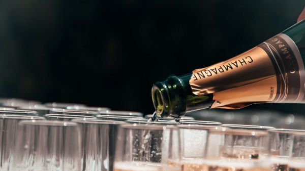 Champagne escort Alexandra Grimani!