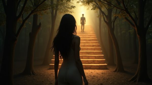 La forza primitiva del desiderio