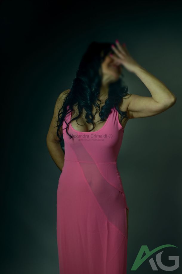 Escort Lusso Sensoriale Alexandra Grimaldi - Roma