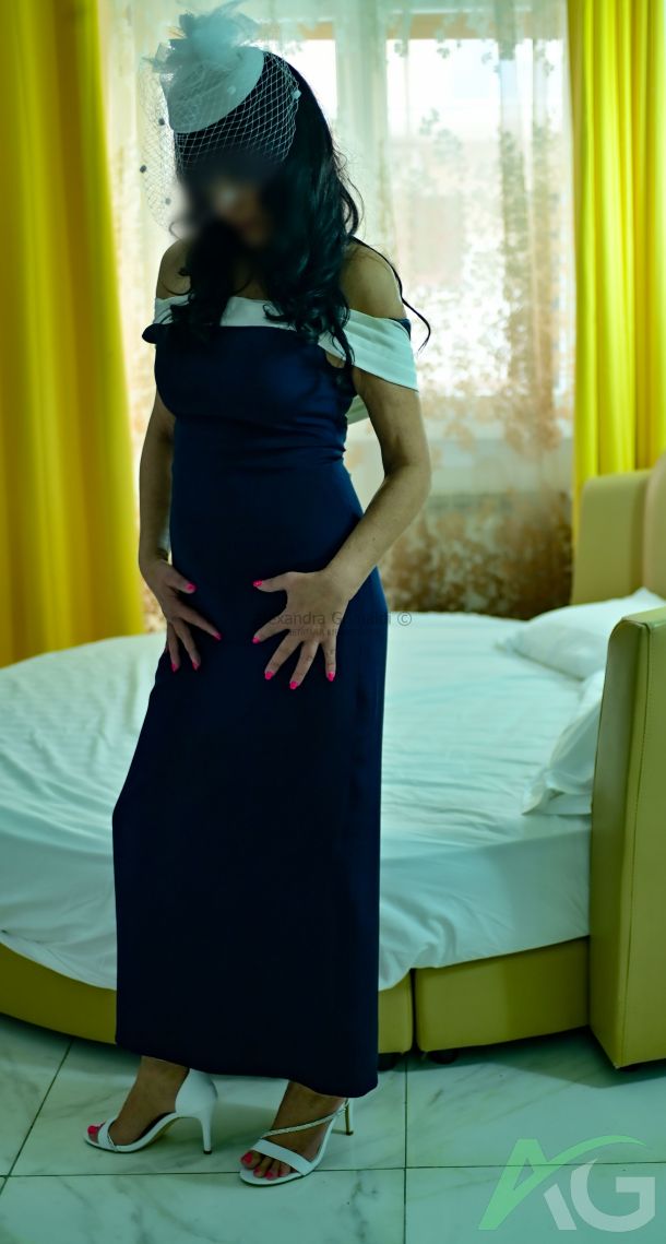 Escort Lusso Sensoriale Alexandra Grimaldi - Roma