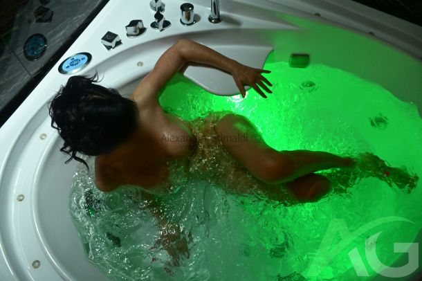 Escort Lusso Sensoriale Alexandra Grimaldi - Roma