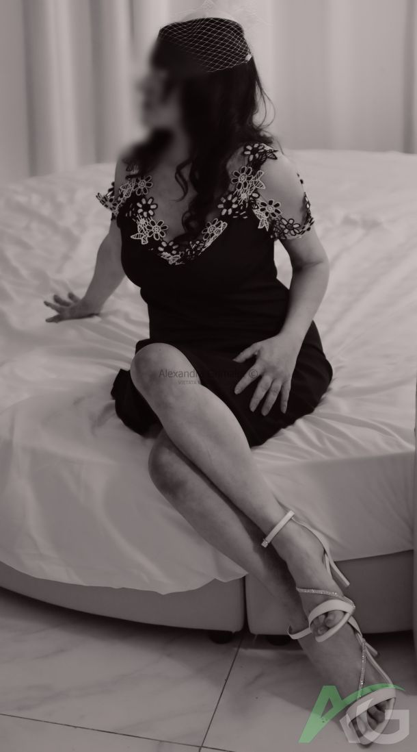 Escort Lusso Sensoriale Alexandra Grimaldi - Roma